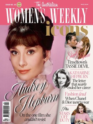 The Australian Women's Weekly Icons - Magazine